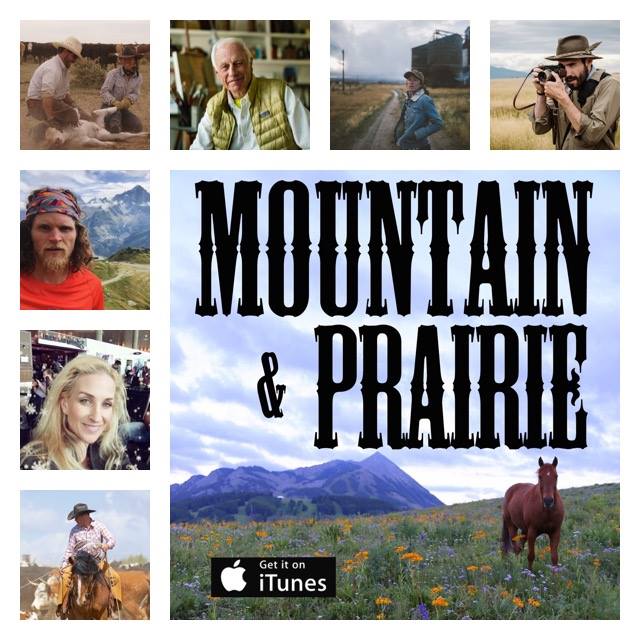 Mountain & Prairie Podcast