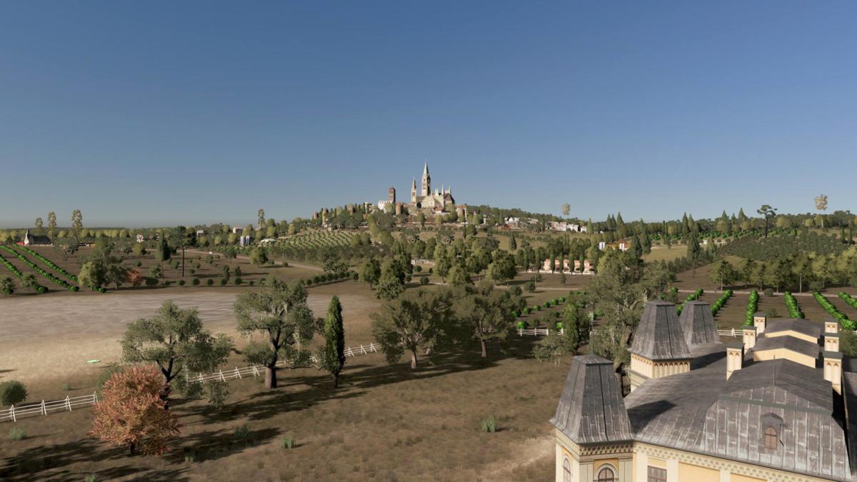 Cities Skylines Platform Rendering